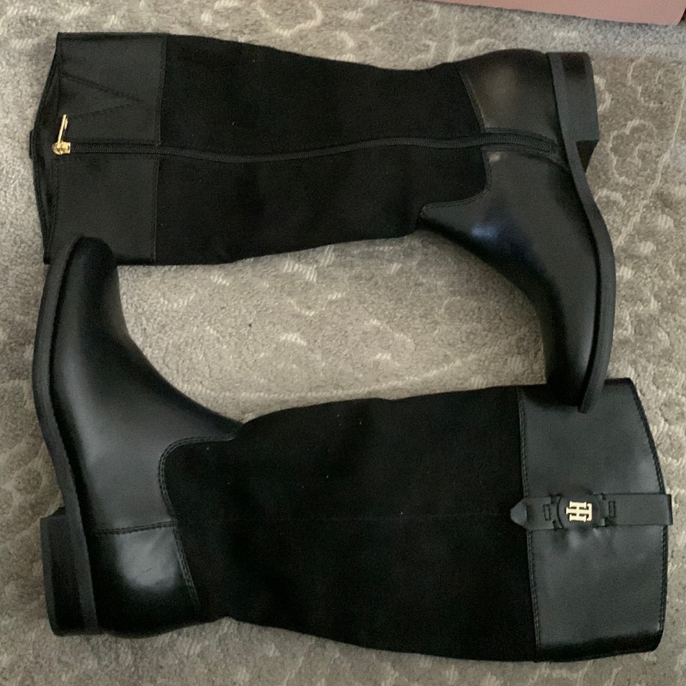Brand New TH Boots